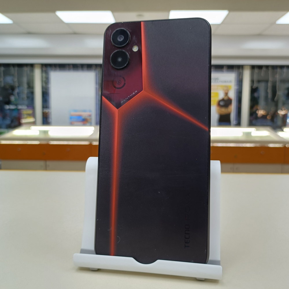 Смартфон Tecno Pova 4 8/128