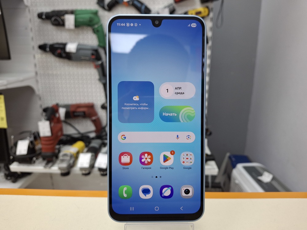 Смартфон Samsung Galaxy A17 4/128