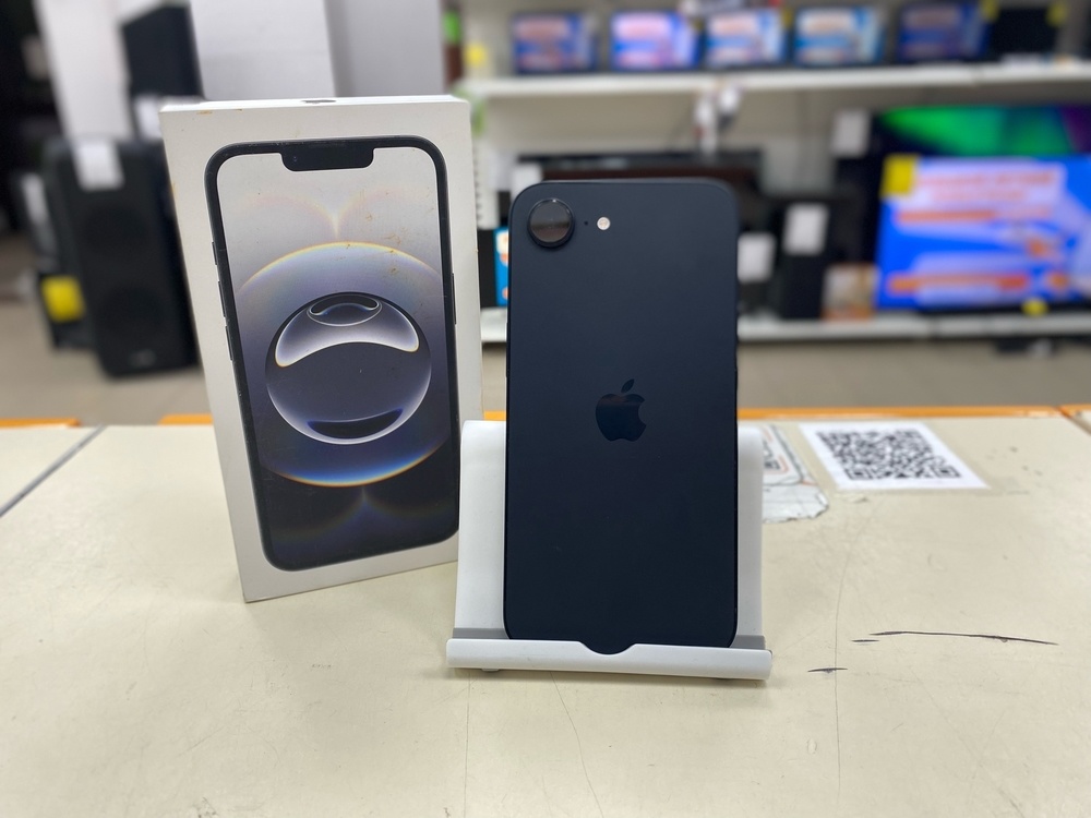 Смартфон Apple Iphone 16E 128Gb
