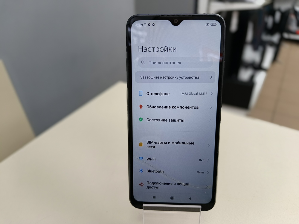 Смартфон Xiaomi Redmi 9A 2/32