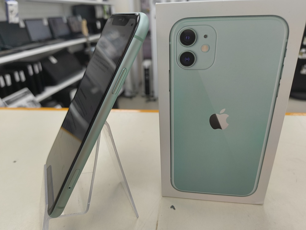 Смартфон Apple iPhone 11 128Gb
