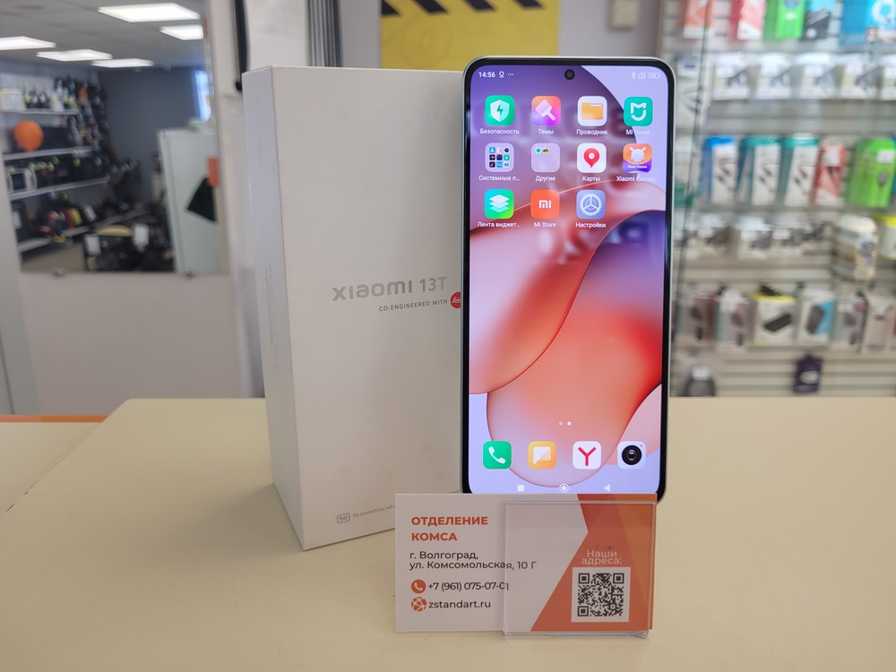 Смартфон Xiaomi 13T 8/256