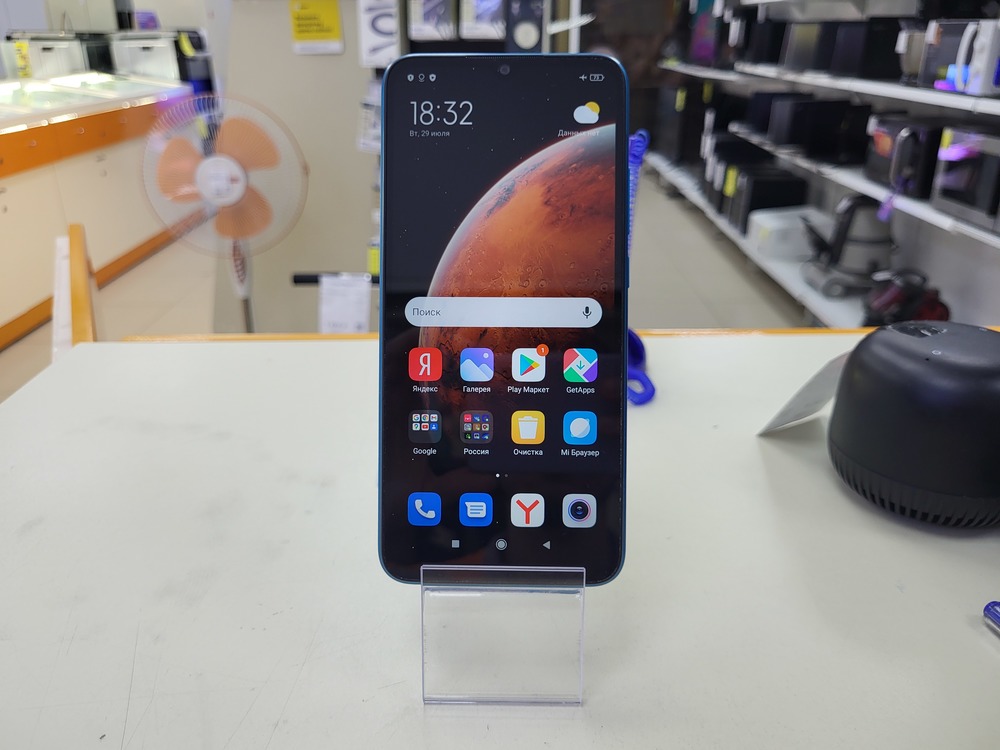 Смартфон Xiaomi Redmi 9A 2/32