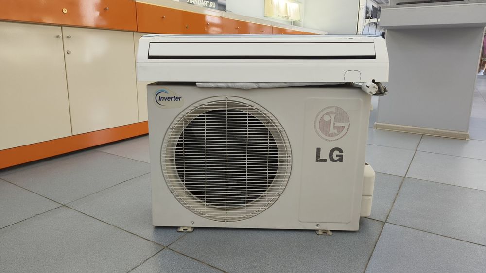 Сплит-система LG S09LHP;