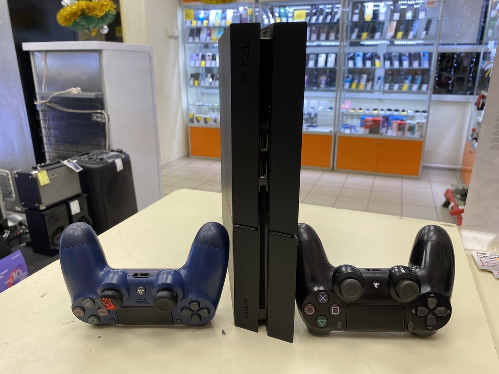 Игровая приставка PlayStation 4 FAT 500GB