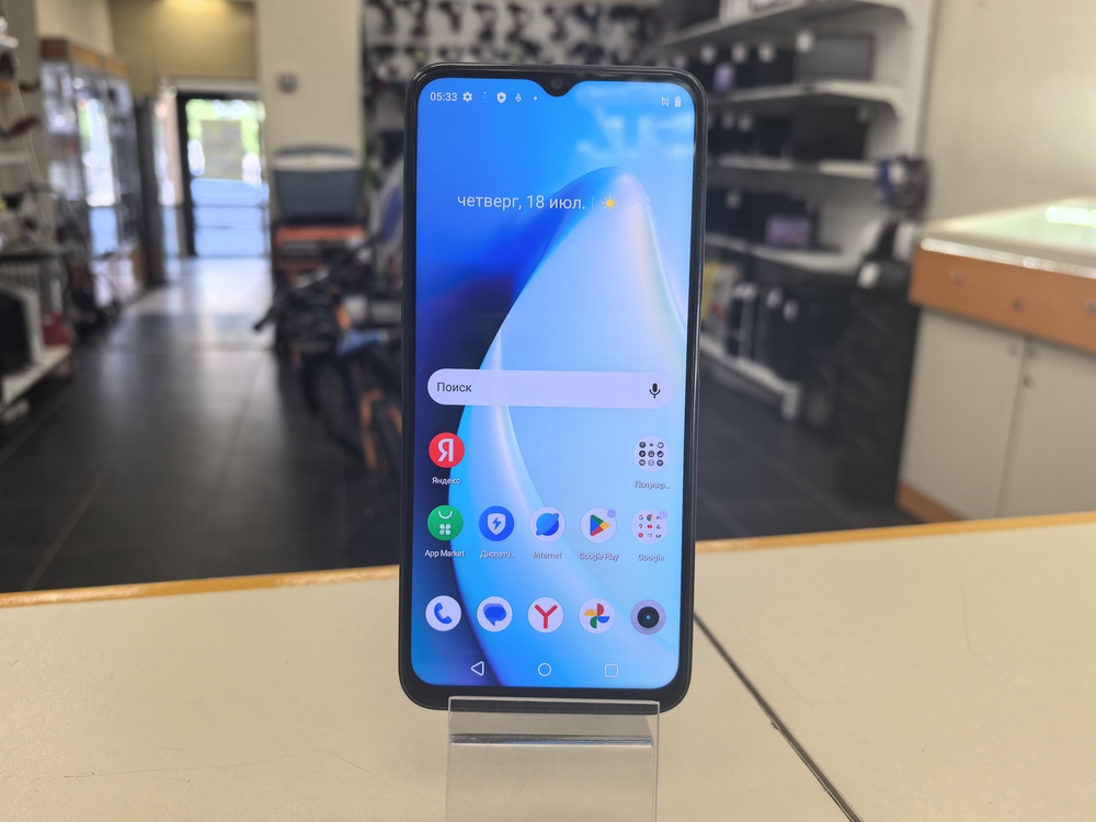 Смартфон Realme C35 4/64