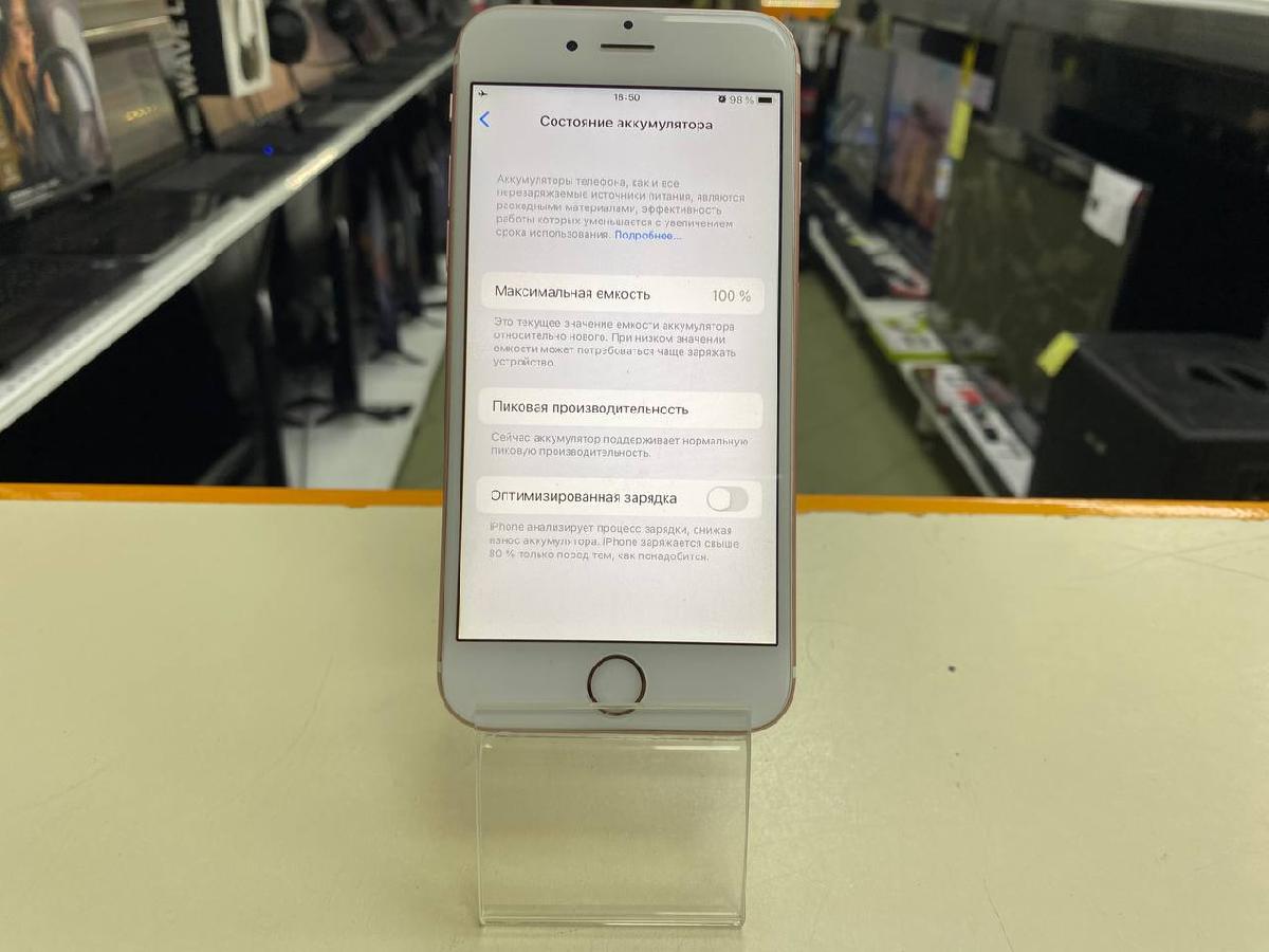 Смартфон Apple iPhone 6S 32Gb
