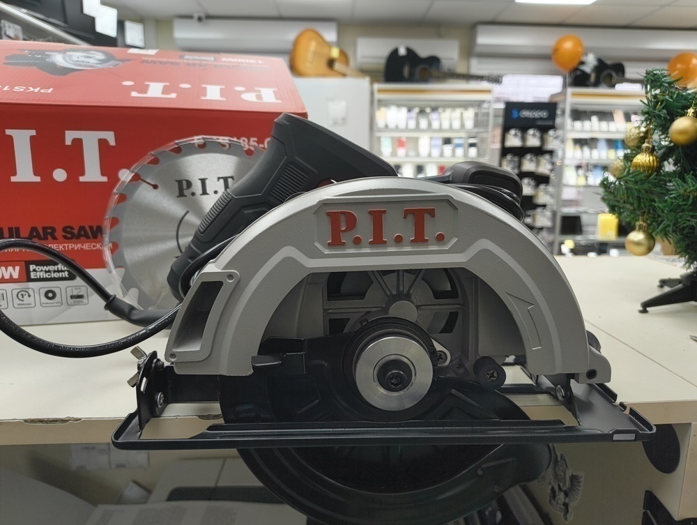 Дисковая пила P.I.T. PKS185-C4