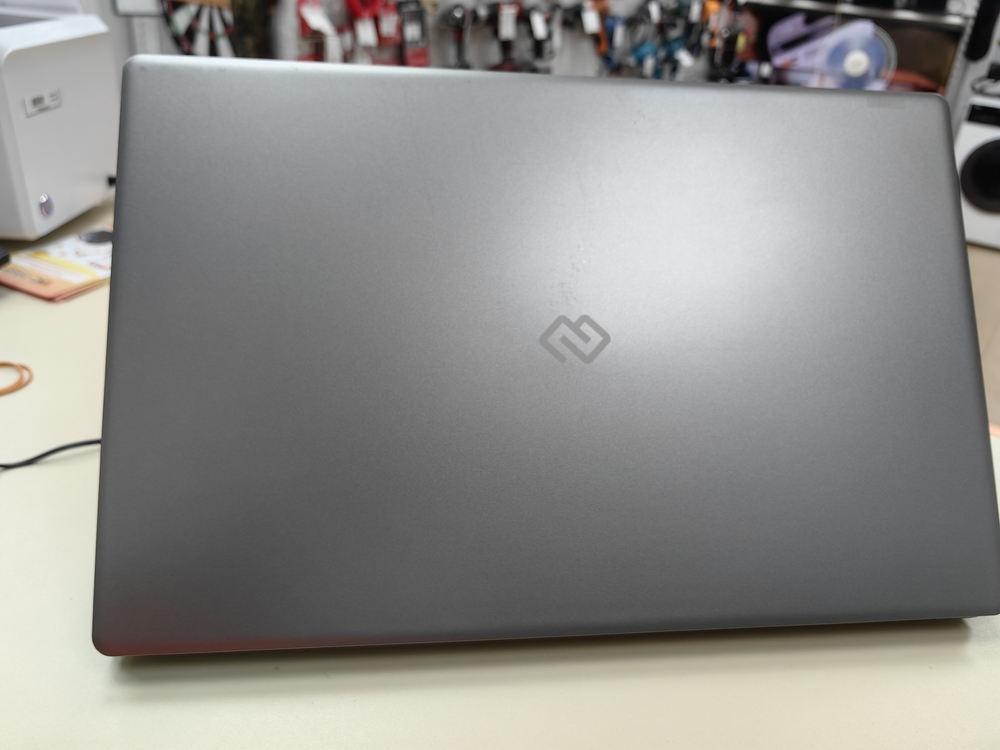 Ноутбук DIGMA EVE 15 C419; Celeron N4020, Intel UHD Graphics 600, 4 Гб, 120 Гб, Нет