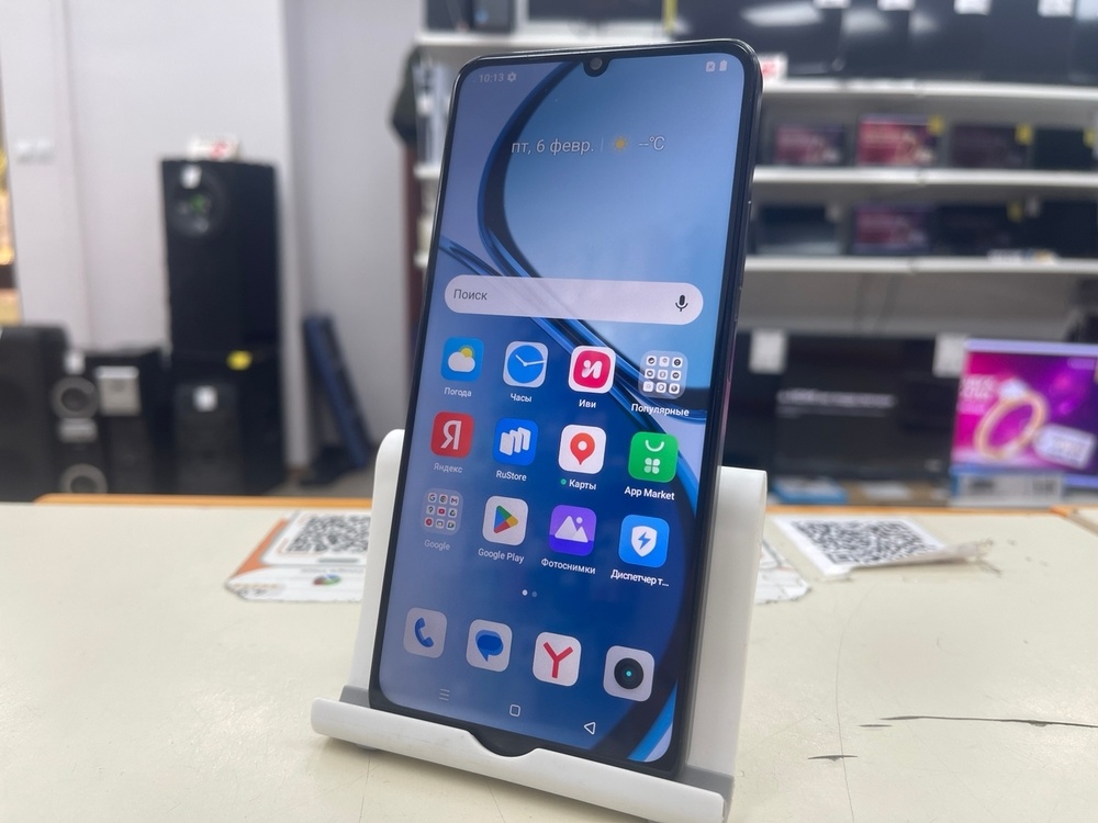 Смартфон Realme Note 50 3/64