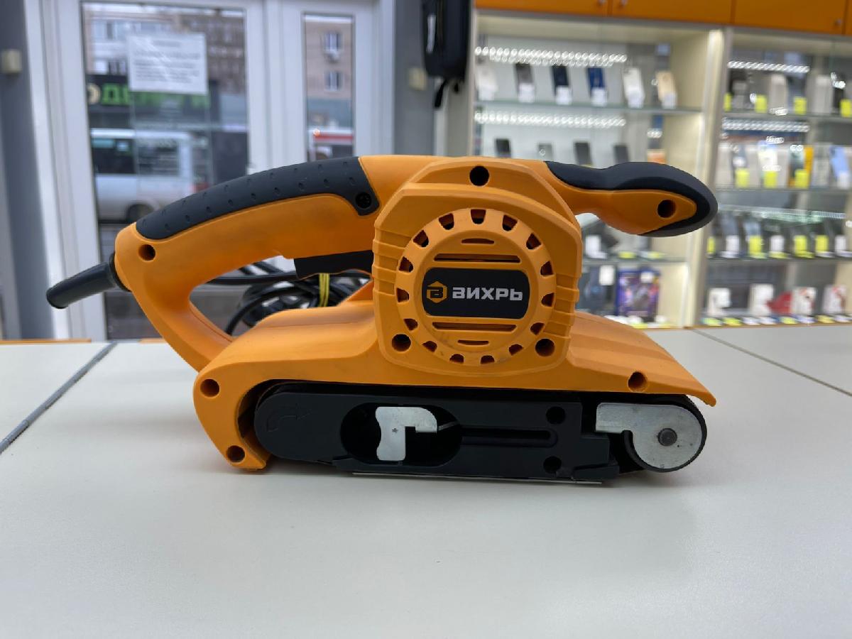 Шлифовальная машина ВИХРЬ ЛШМ-75/800