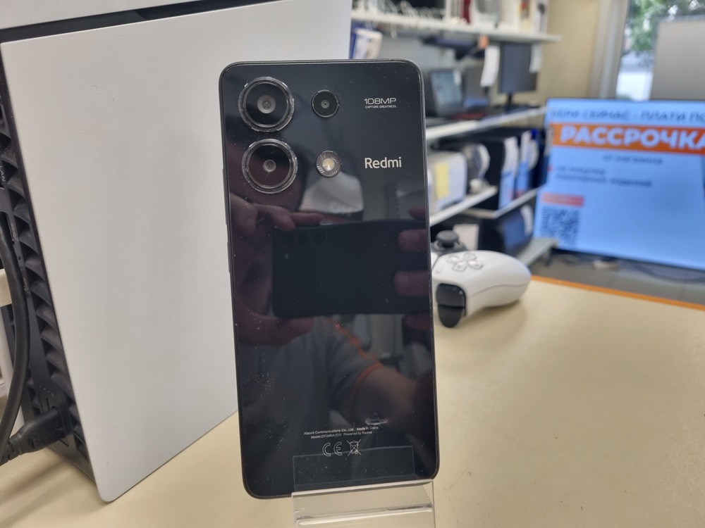 Смартфон Xiaomi Redmi note 13 8/128