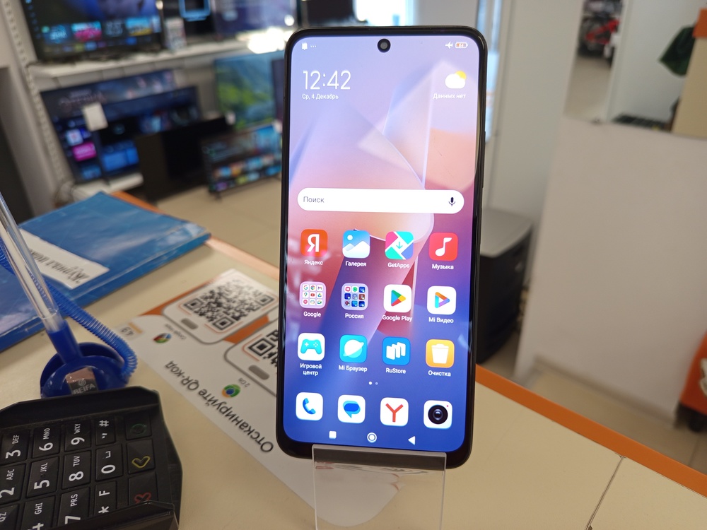 Смартфон Xiaomi Redmi Note 12 6/128