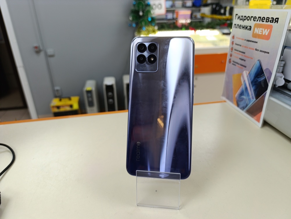 Смартфон Realme 8i 4/128gb