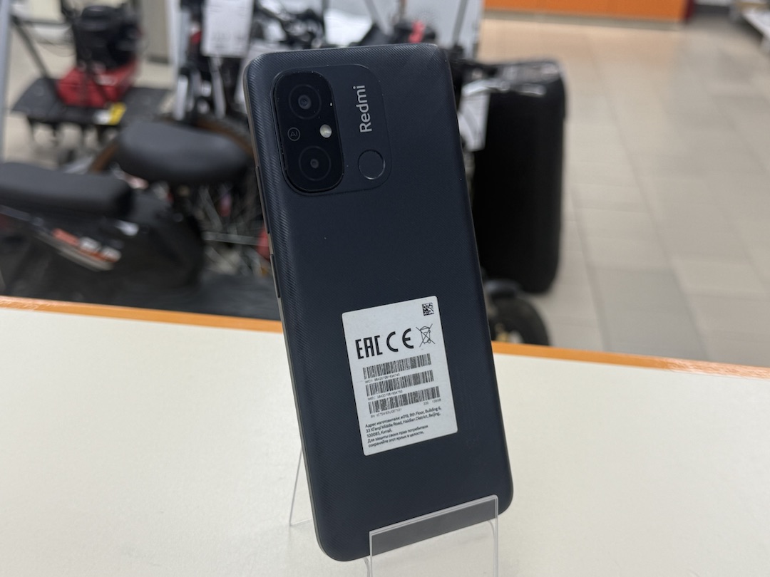 Смартфон Xiaomi Redmi 12C 4/128