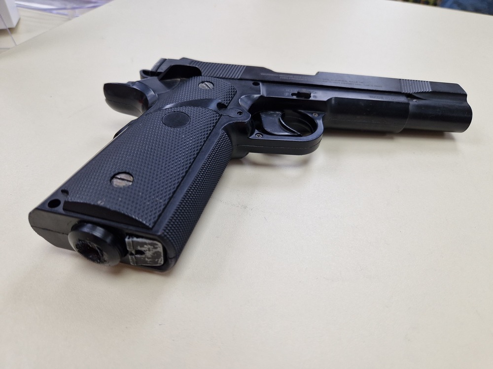 ПИСТОЛЕТ STALKER S1911G