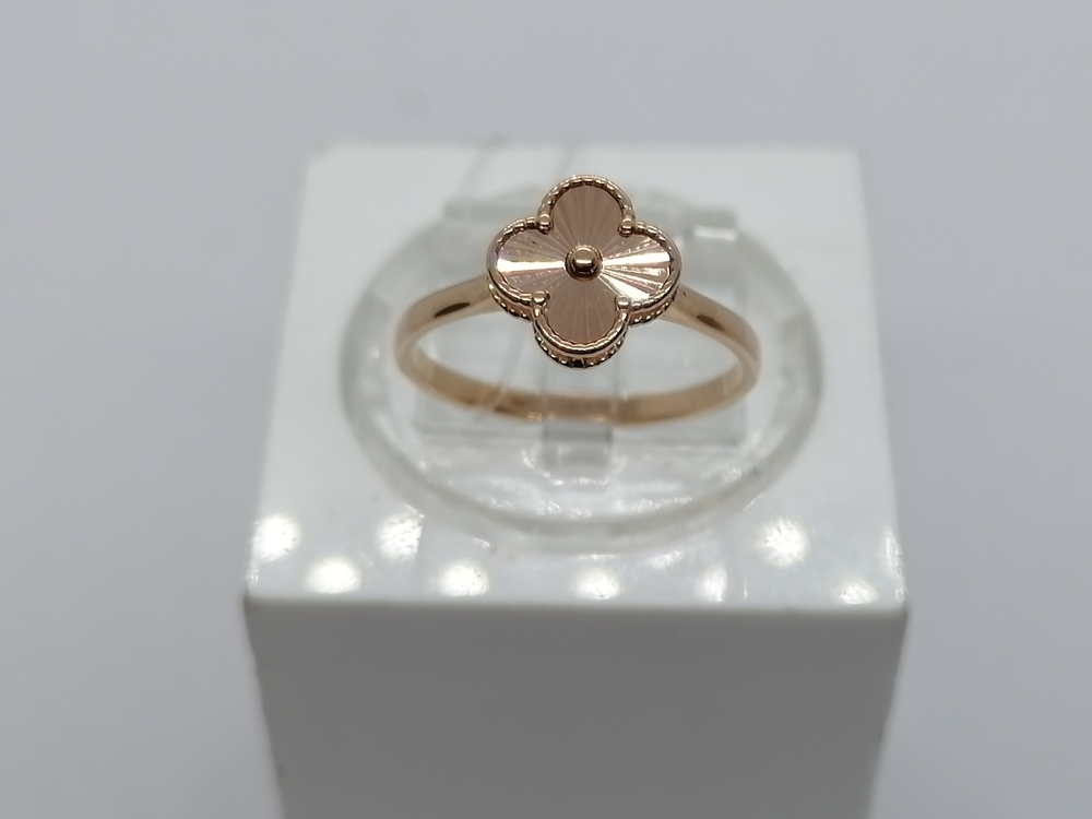 КОЛЬЦО БЕЗ КАМНЯ (Au 585)