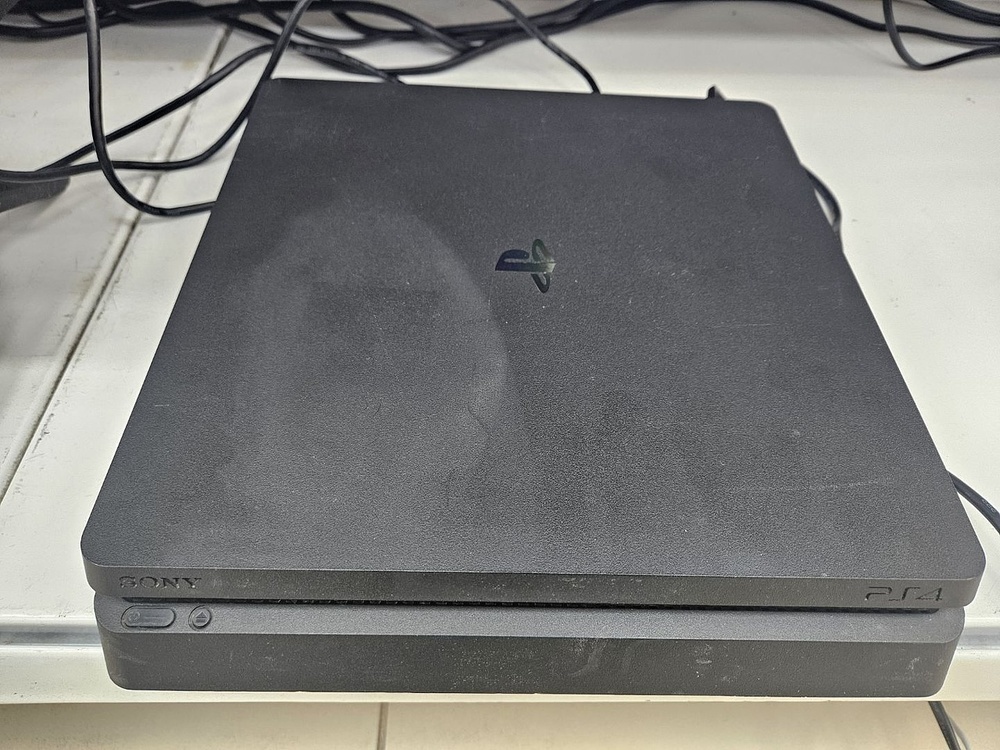 Игровая приставка PlayStation 4 Slim 500GB