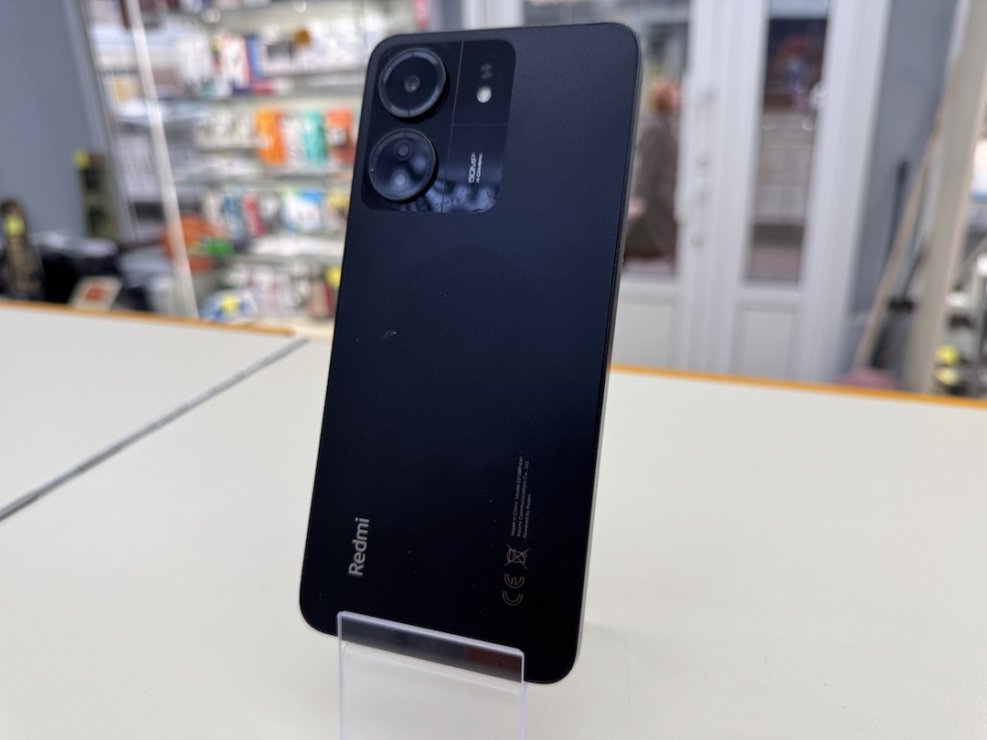 Смартфон Xiaomi Redmi 13C 8/256