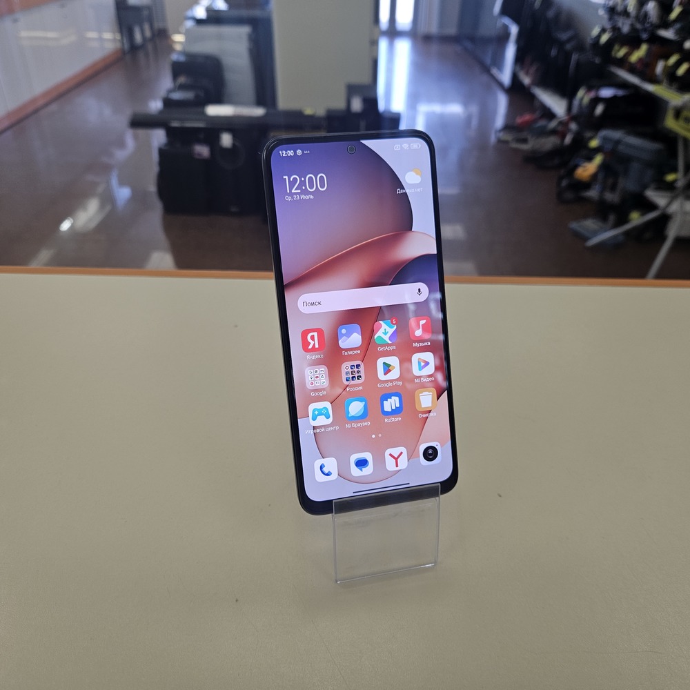 Смартфон Xiaomi Redmi Note 12 6/128