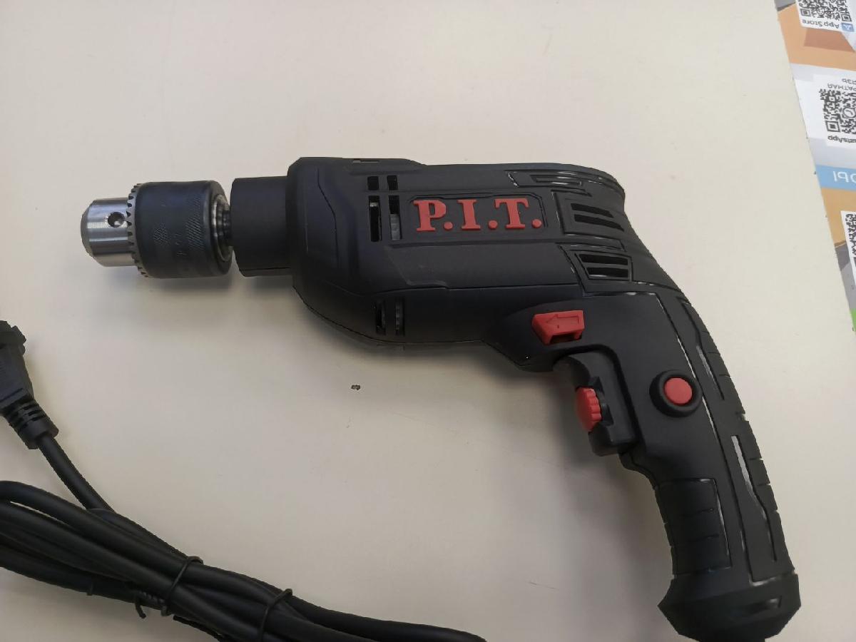 Дрель-ударная P.I.T. PSB13-C6