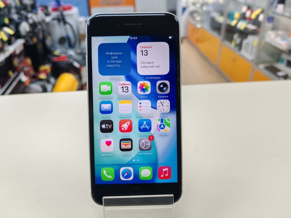 Смартфон Apple iPhone SE 2020 64Gb