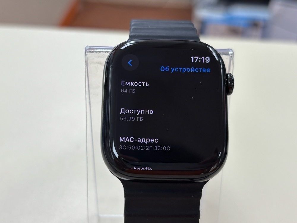 Смарт-часы Apple Watch Series 10 46mm
