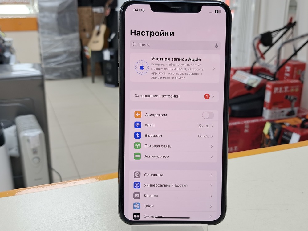 Смартфон Apple iPhone 11 Pro Max 64Gb