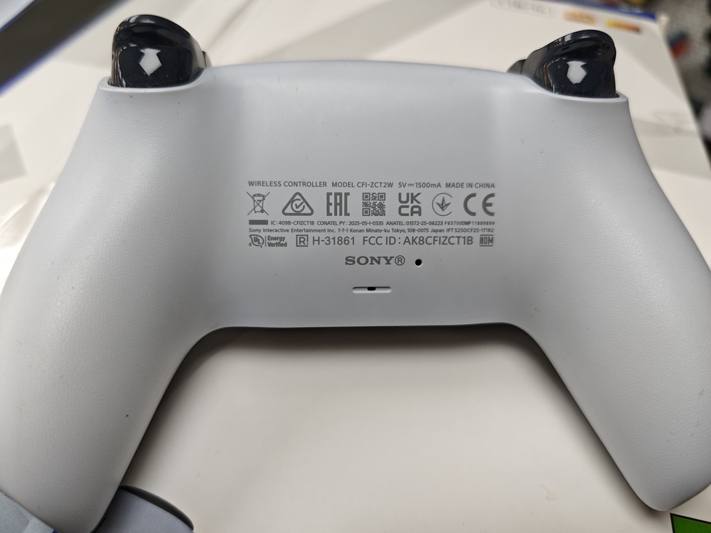 Игровая приставка PlayStation 5 Slim 1TB (С дисководом)