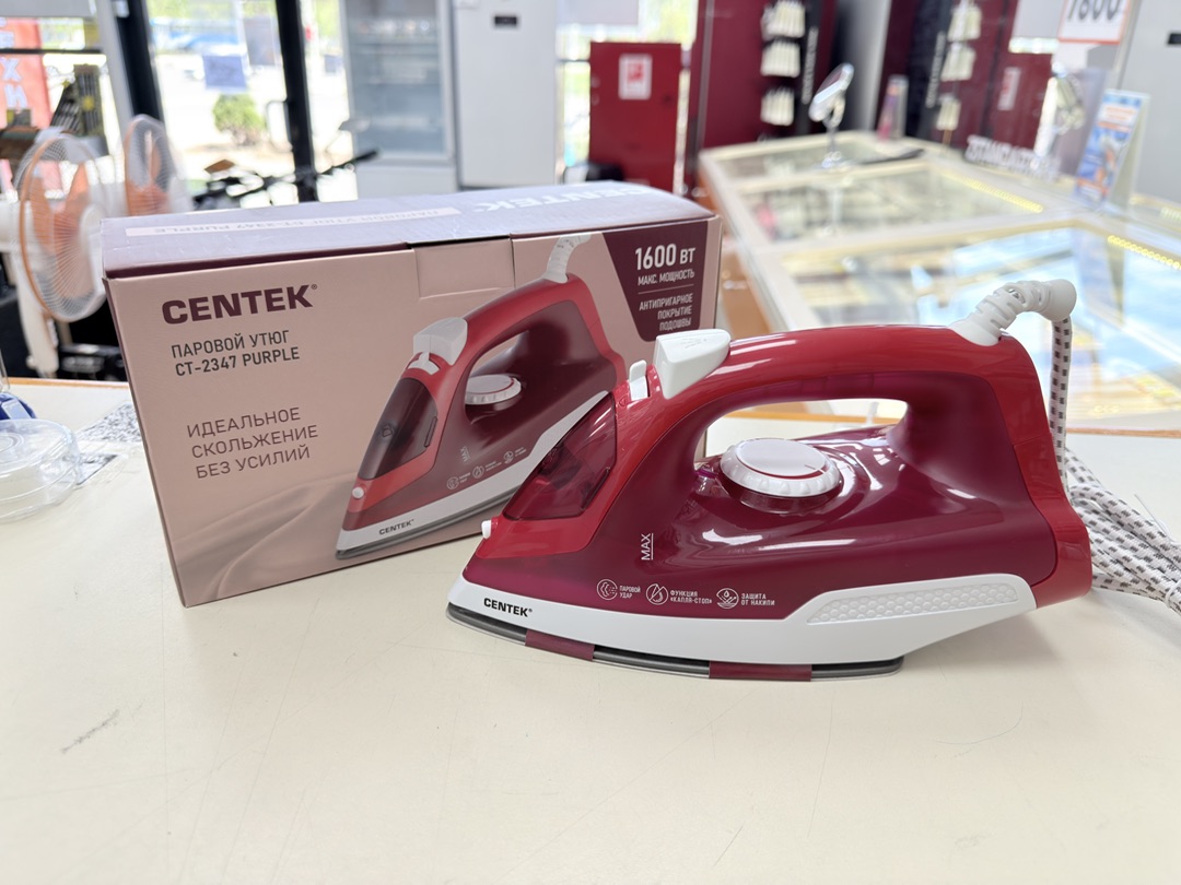 Утюг Centek CT-2347