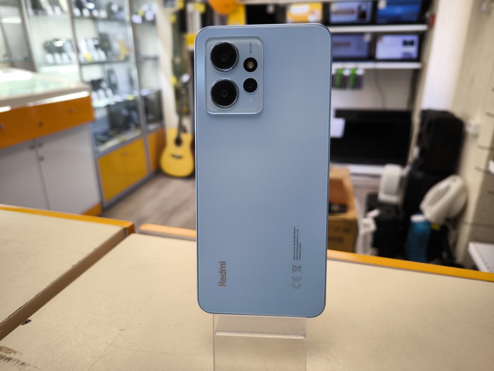 Смартфон Xiaomi Redmi Note 12 8/128