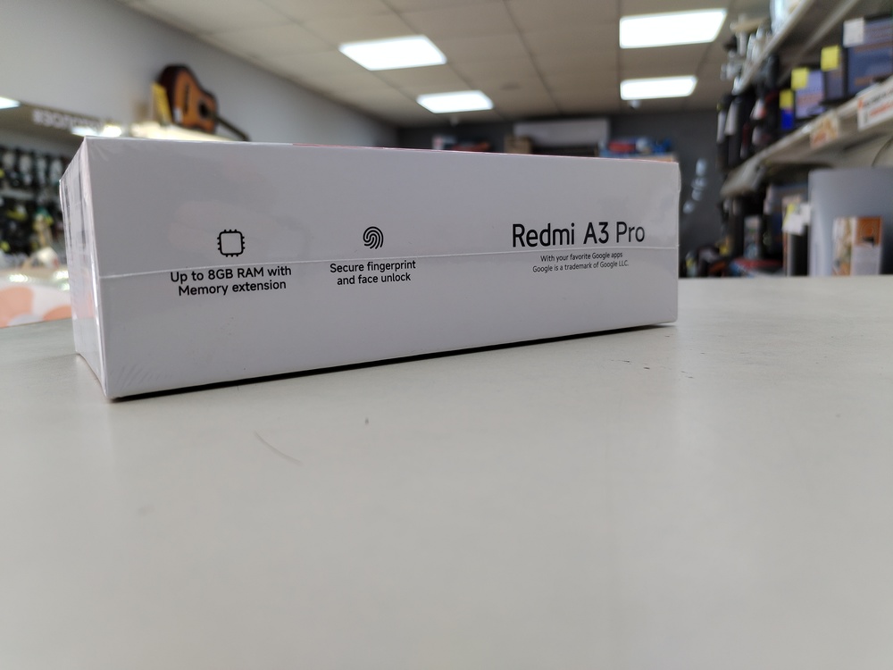Смартфон Xiaomi Redmi A3 Pro 4/128