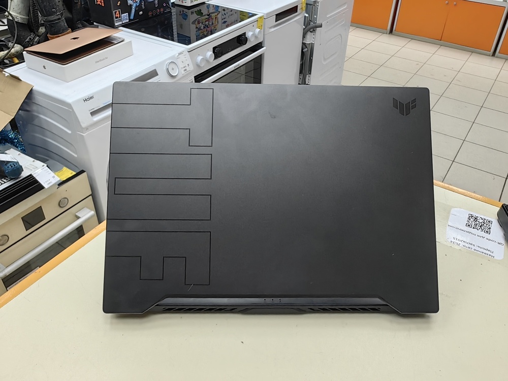 Ноутбук ASUS; 11370H, GeForce RTX 3070, 16 Гб, 512 GB, Нет