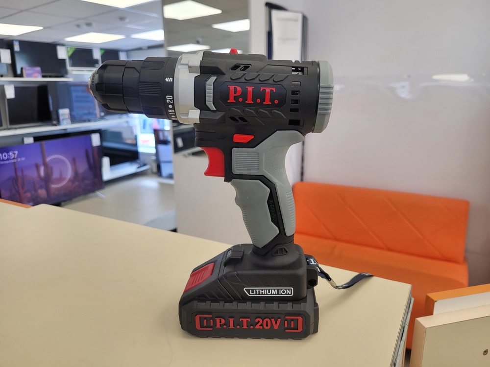 Шуруповерт P.I.T. PSR18-D5