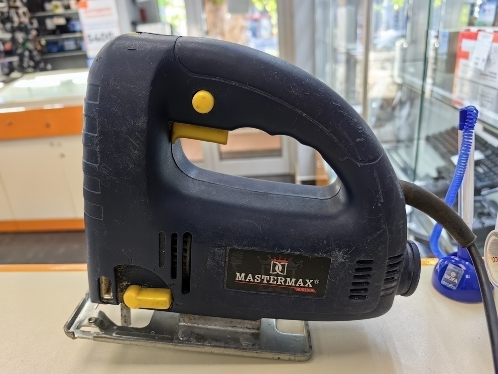 Лобзик Mastermax MJS-1504