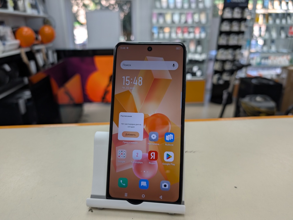 Смартфон Infinix HOT 40 8/128