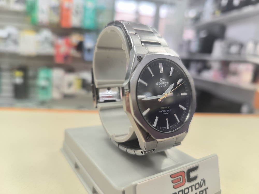 Часы наручные Casio Edifice EFR-S108D;