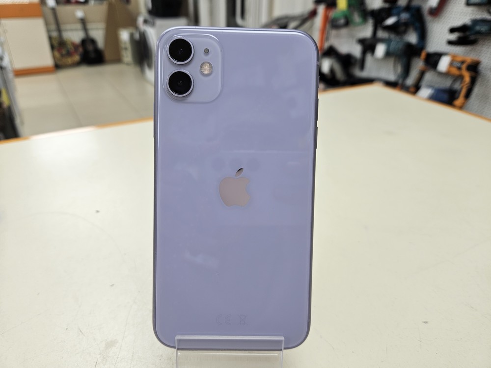 Смартфон Apple iPhone 11 64Gb