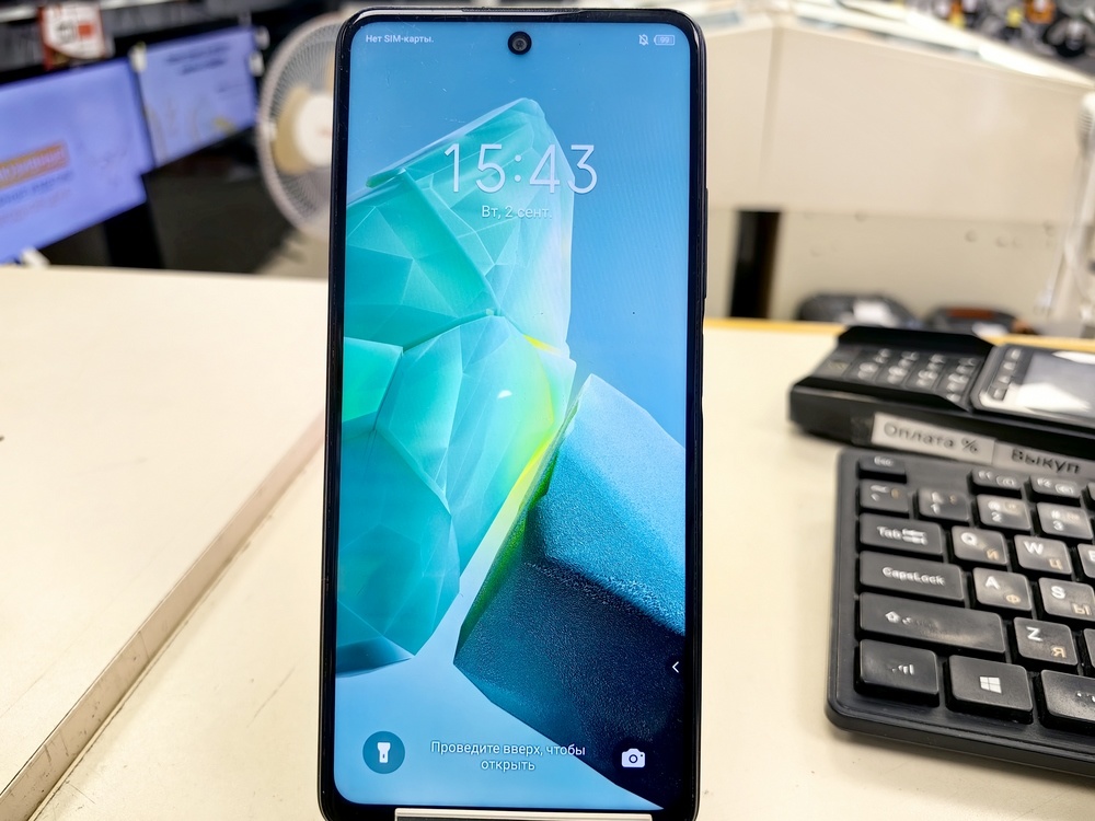 Смартфон Infinix HOT 30 4/128