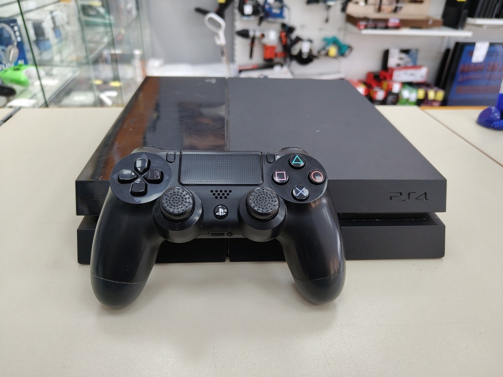 Игровая приставка PlayStation 4 FAT 500GB