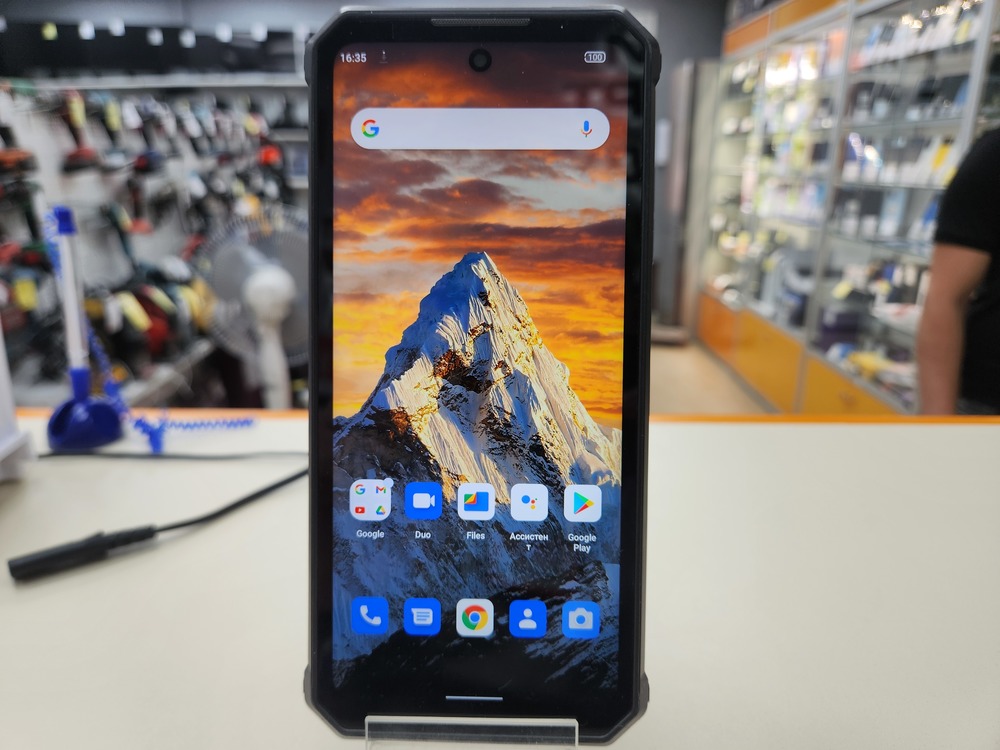 Смартфон Oukitel WP 19 8/256