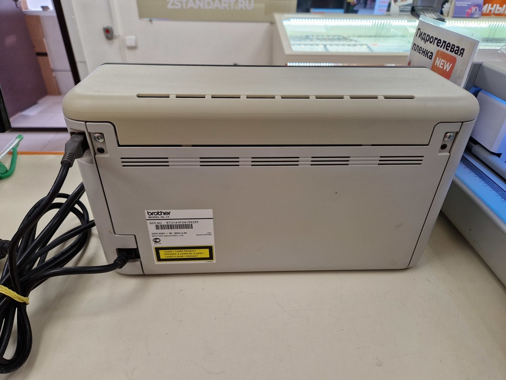 ПРИНТЕР BROTHER hl-1110r