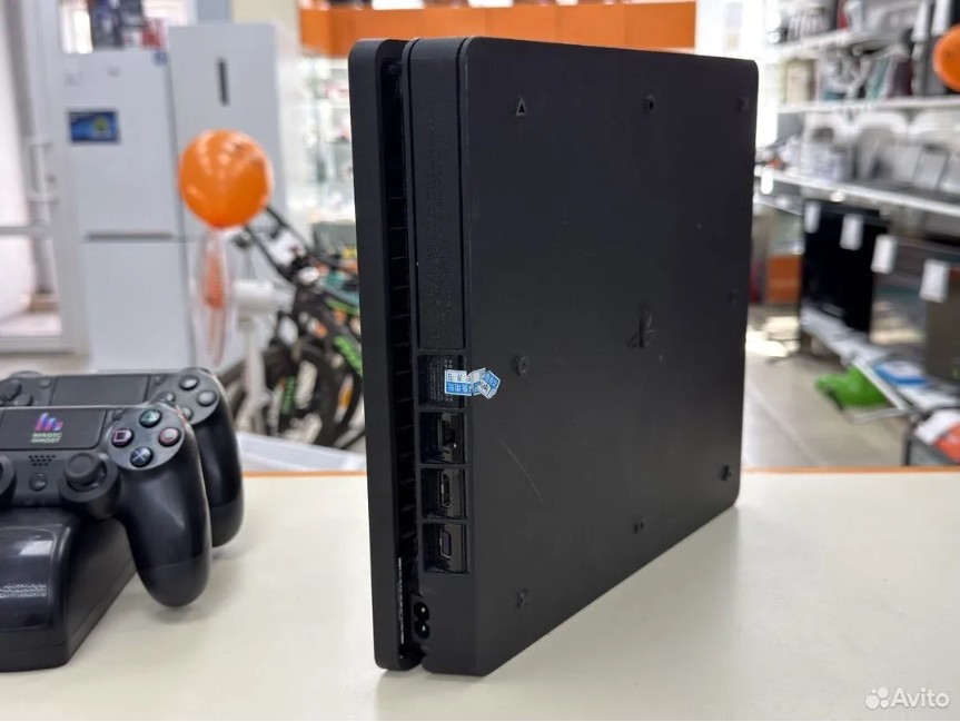 Игровая приставка PlayStation 4 Slim 500GB
