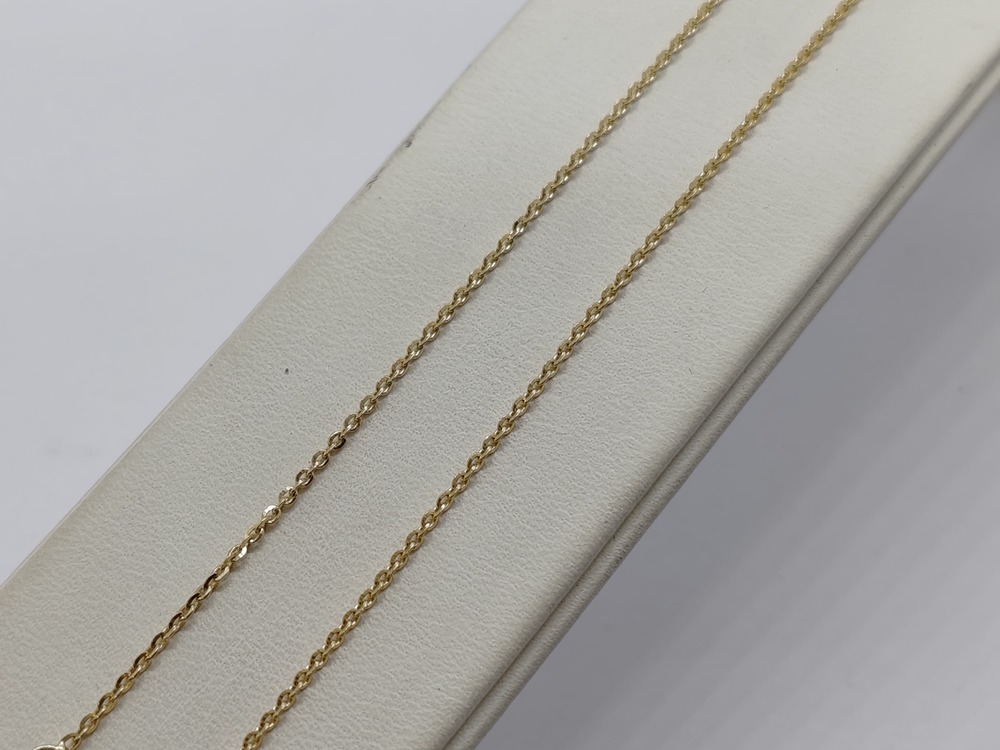 ЦЛЯК585 ЦЕПЬ ПОЛНОВЕСНАЯ Якорное (Au 585)