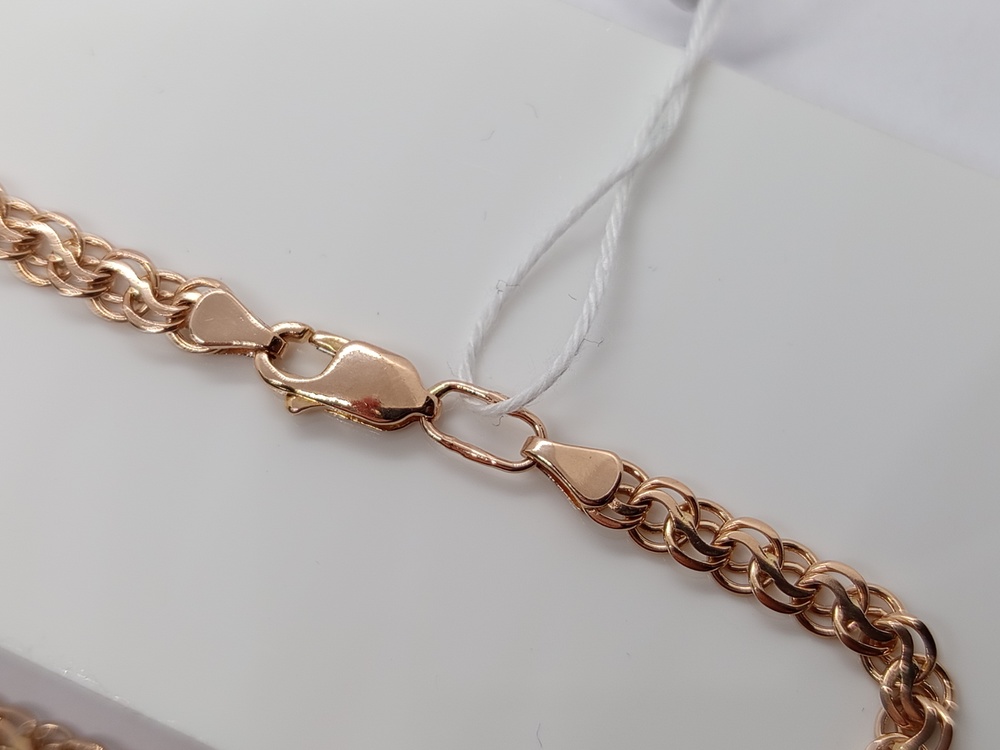 ЦЛРЧ585 ЦЕПЬ ПОЛНОВЕСНАЯ Ручеек (Au 585)