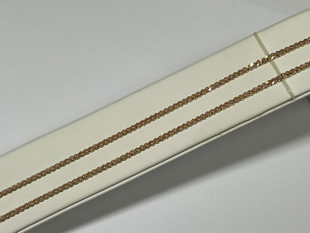 ЦЕПЬ ПОЛНОВЕСНАЯ Нона (Au 585)