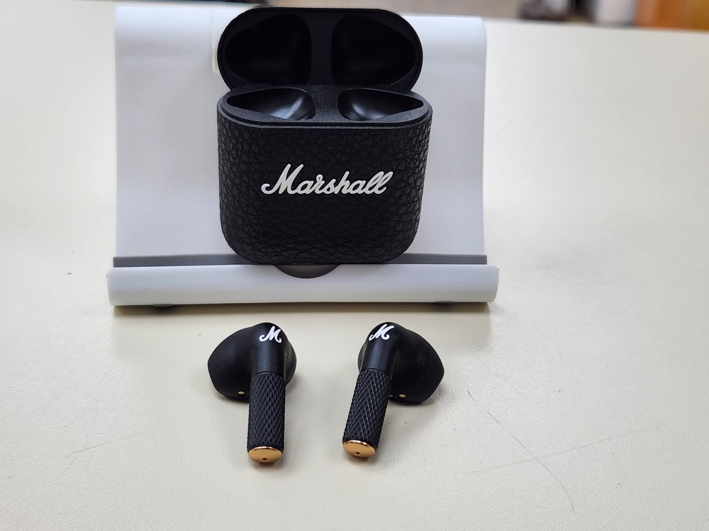 Наушники беспроводные Marshal MINOR IV