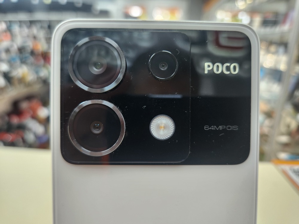 Смартфон Xiaomi Poco X6 8/256