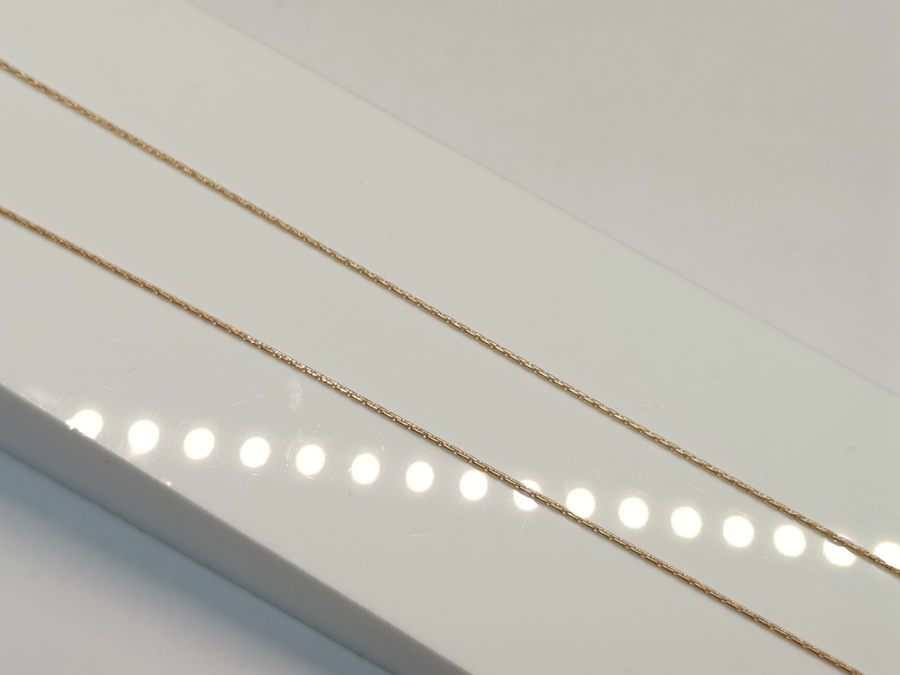 ЦЛЯК585 ЦЕПЬ ПОЛНОВЕСНАЯ Якорное (Au 585)