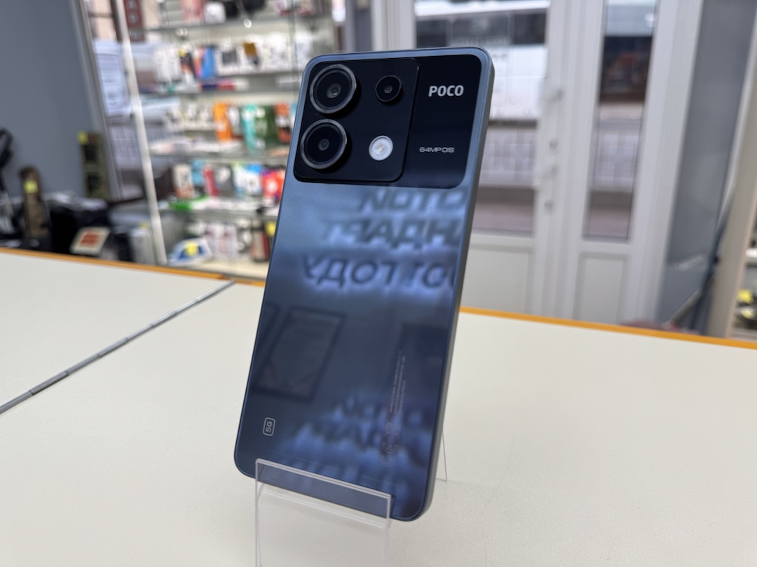Смартфон Xiaomi Poco X6 12/512